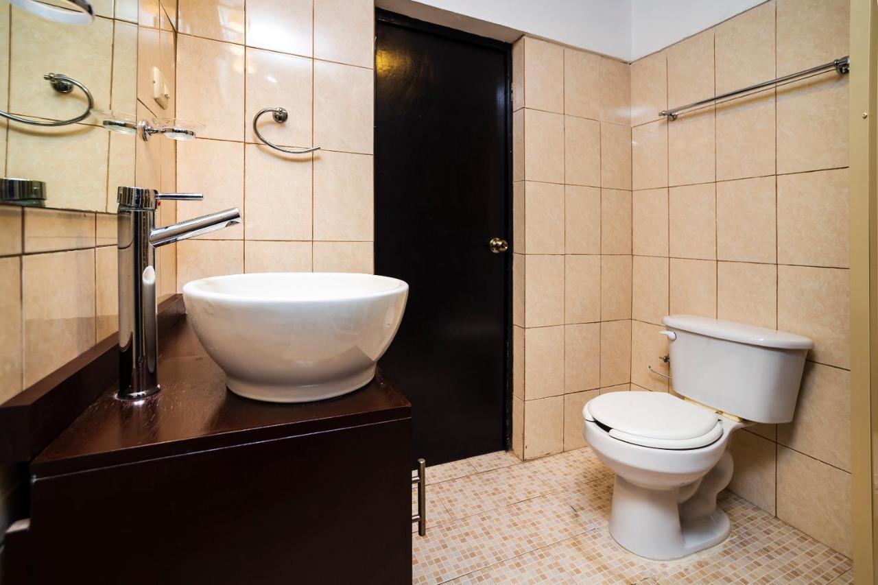 San Jose Suites Boutique Linares Eksteriør bilde