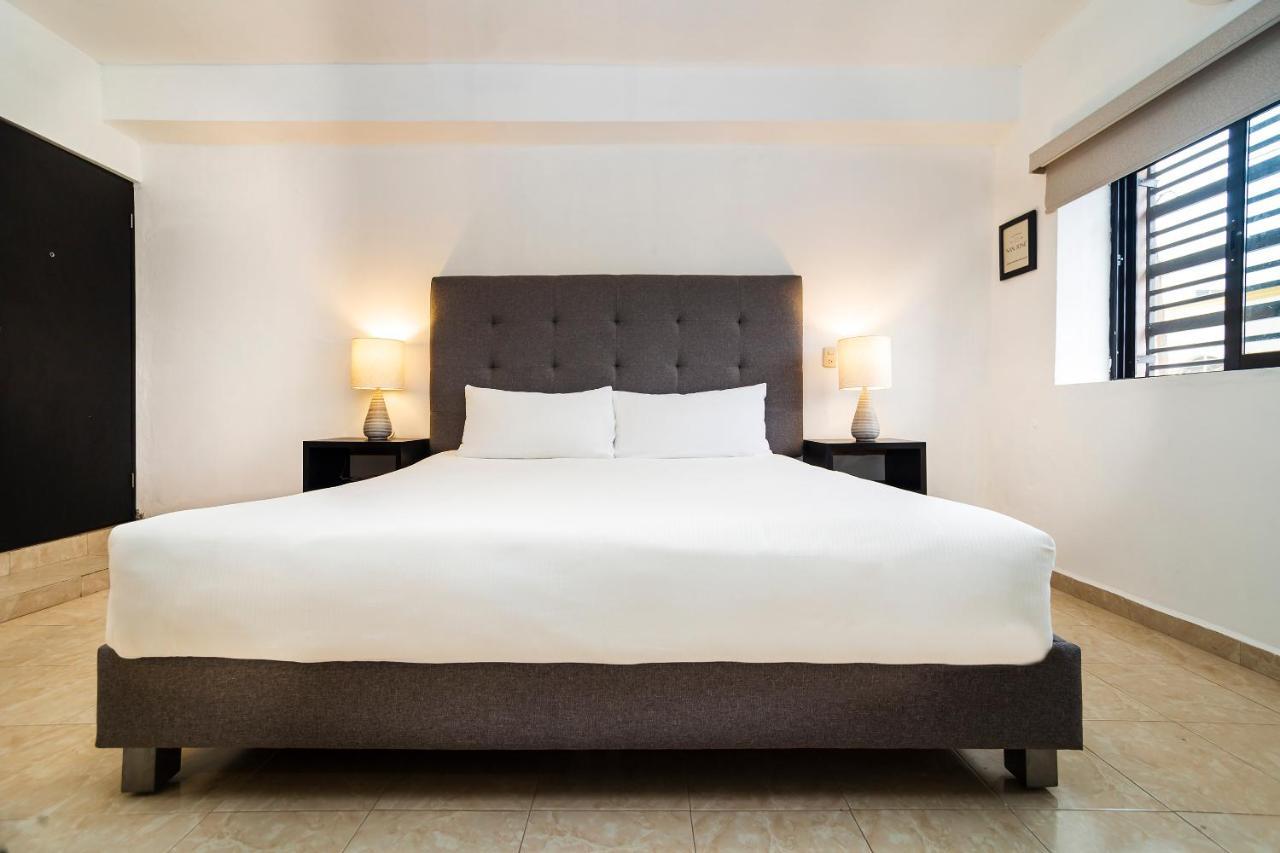 San Jose Suites Boutique Linares Eksteriør bilde