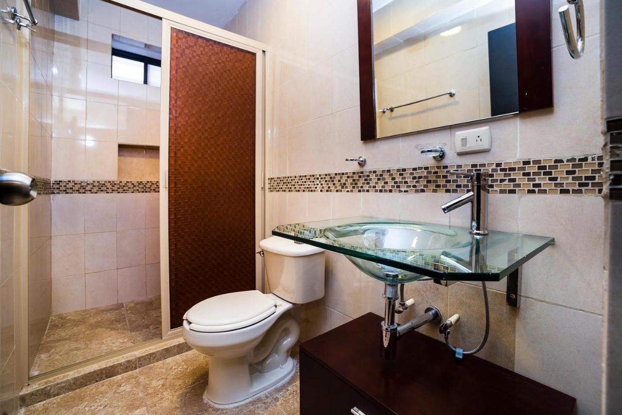San Jose Suites Boutique Linares Eksteriør bilde