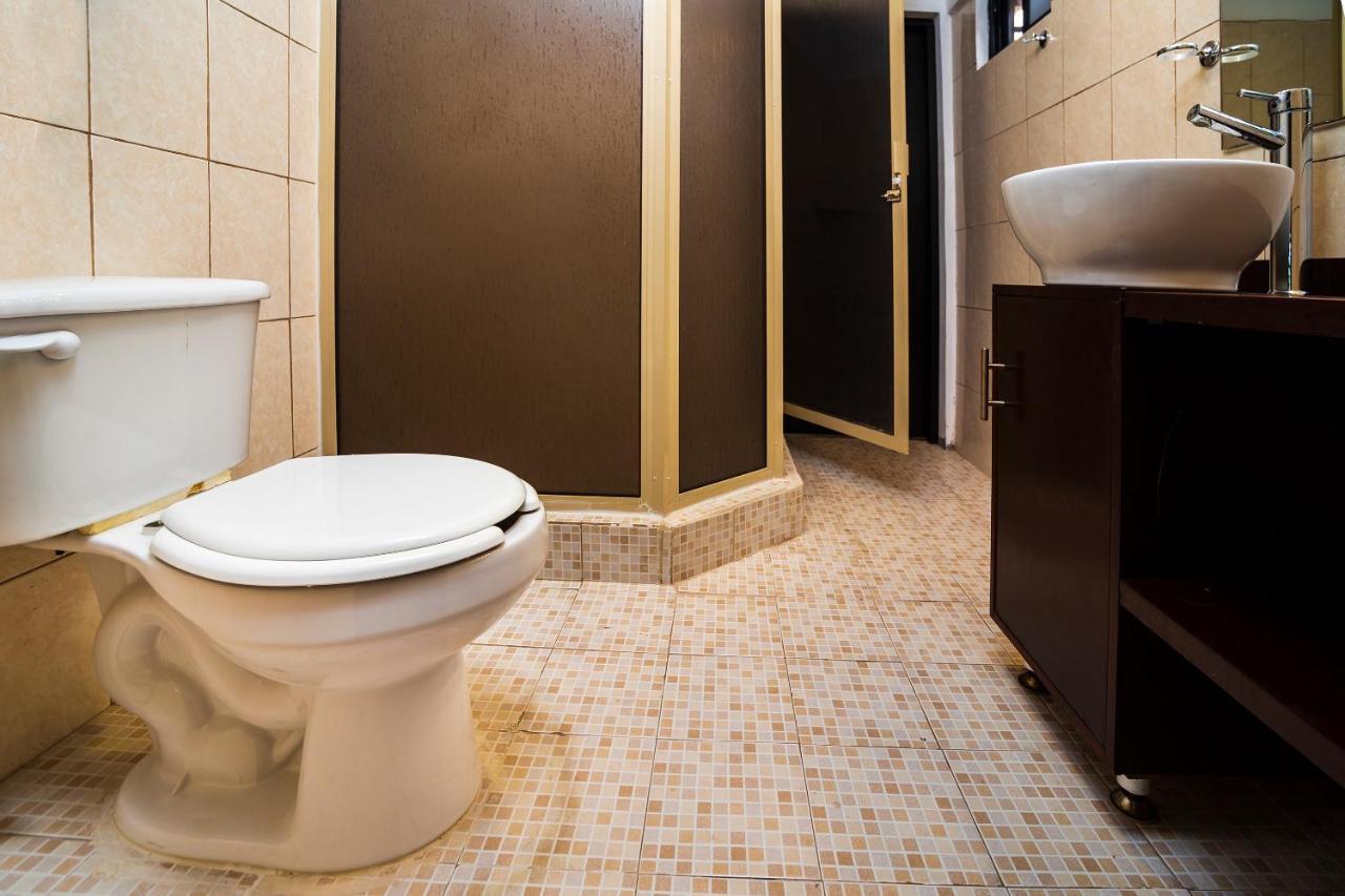 San Jose Suites Boutique Linares Eksteriør bilde