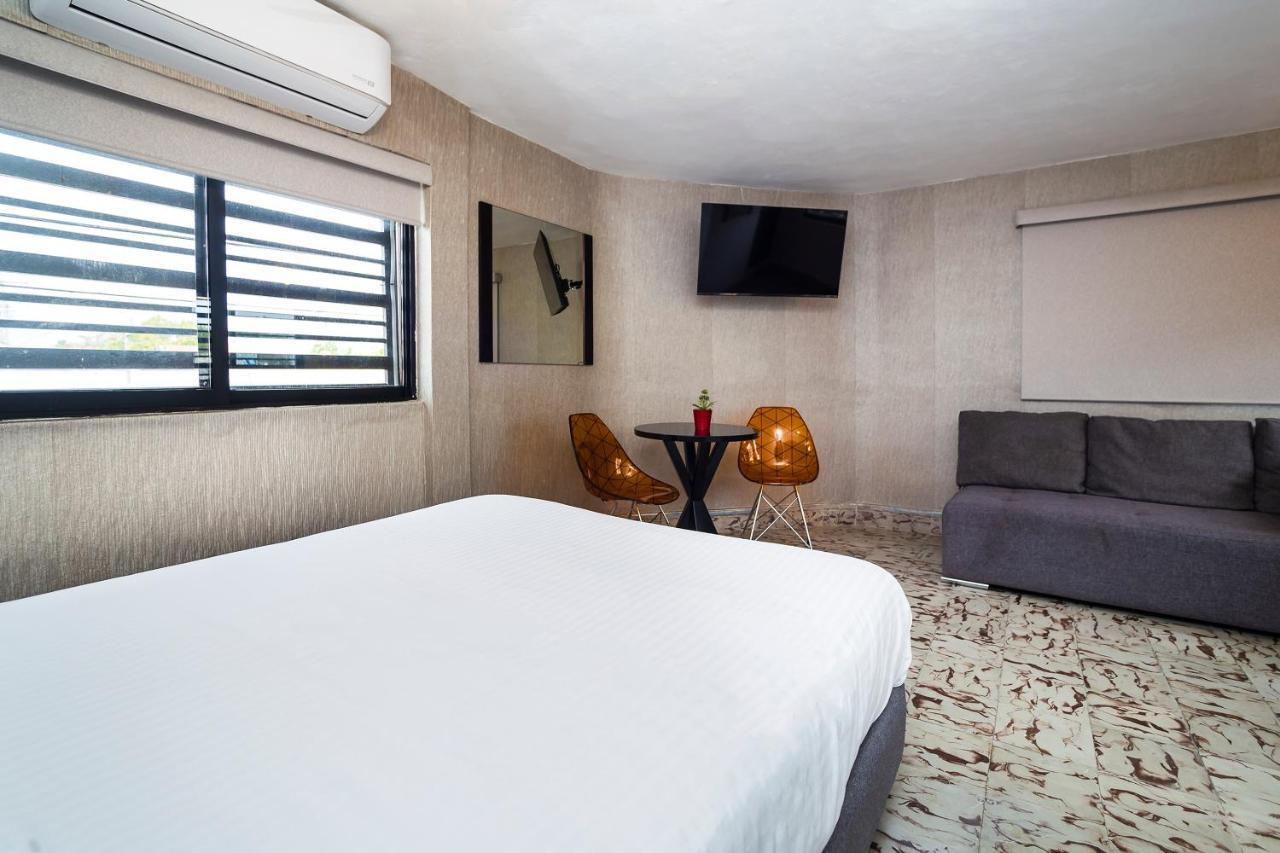 San Jose Suites Boutique Linares Eksteriør bilde