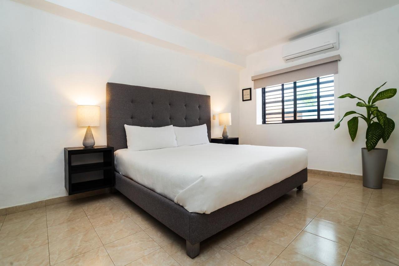 San Jose Suites Boutique Linares Eksteriør bilde