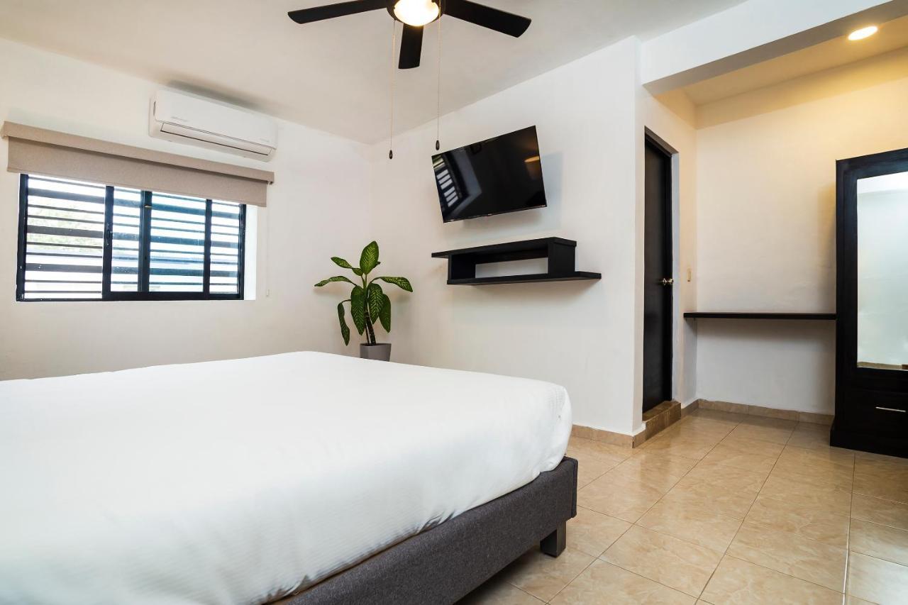 San Jose Suites Boutique Linares Eksteriør bilde