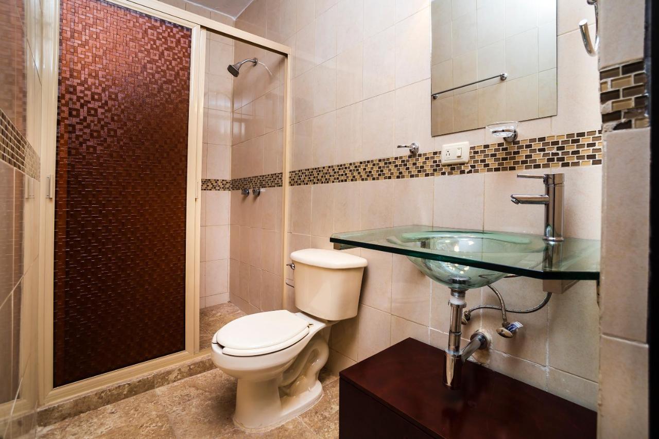 San Jose Suites Boutique Linares Eksteriør bilde