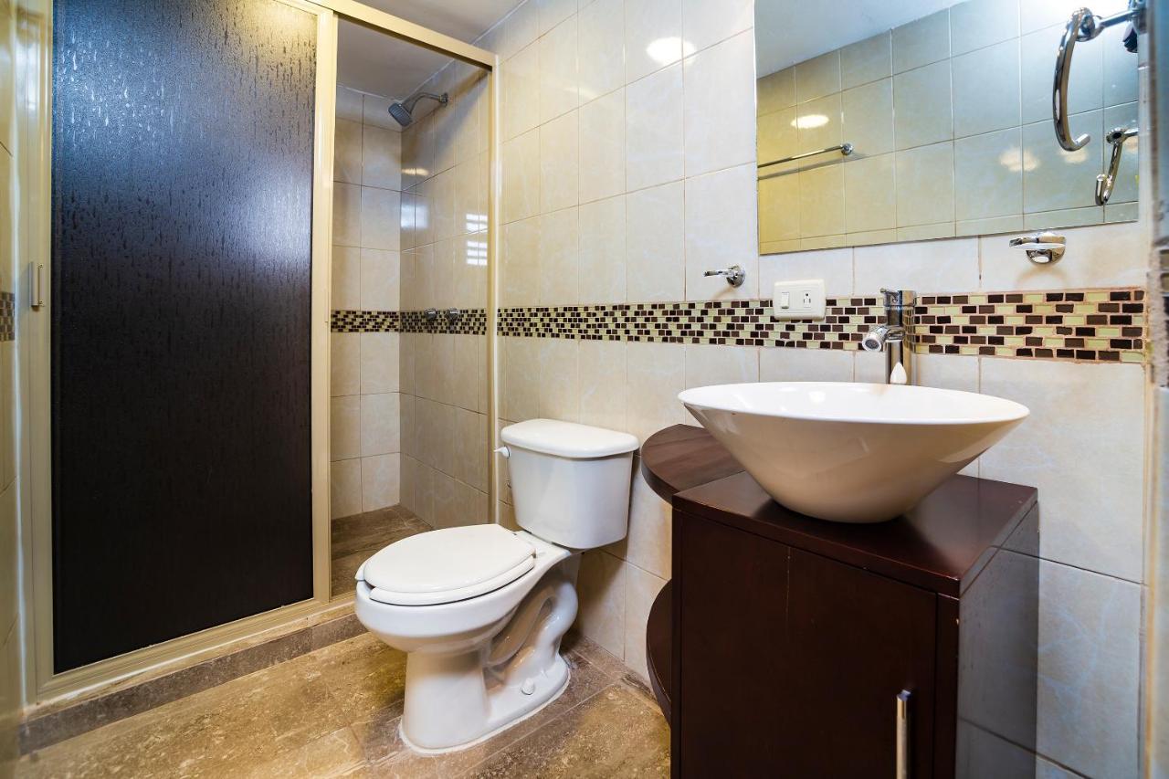 San Jose Suites Boutique Linares Eksteriør bilde