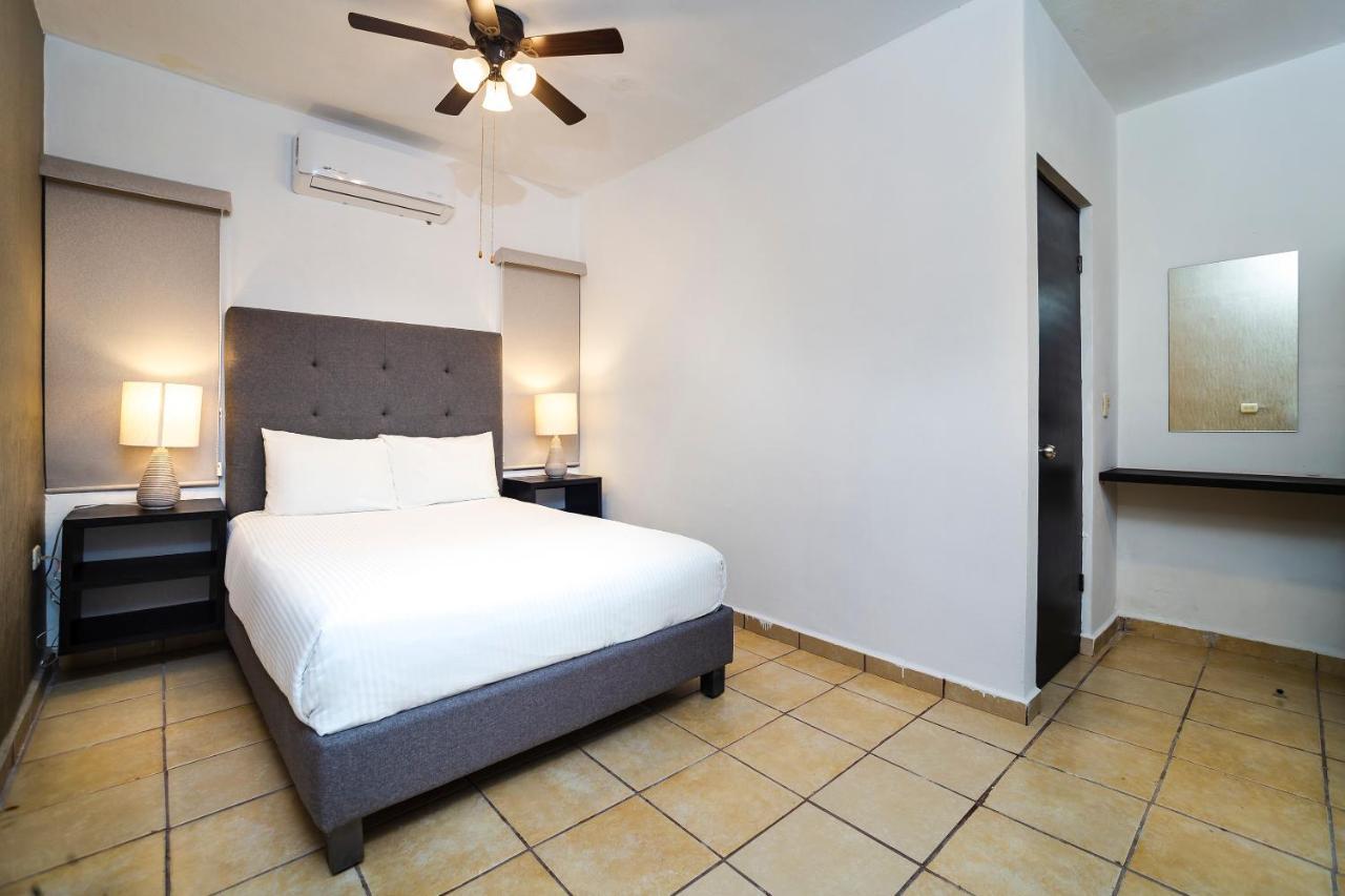 San Jose Suites Boutique Linares Eksteriør bilde