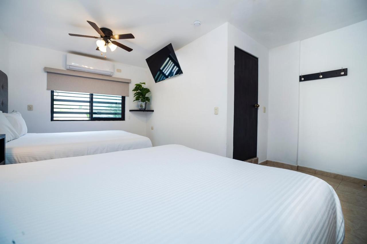 San Jose Suites Boutique Linares Eksteriør bilde