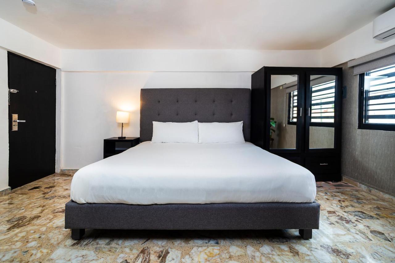 San Jose Suites Boutique Linares Eksteriør bilde
