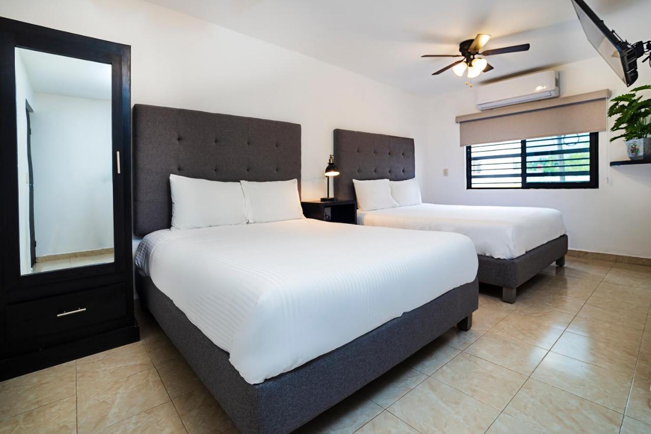 San Jose Suites Boutique Linares Eksteriør bilde