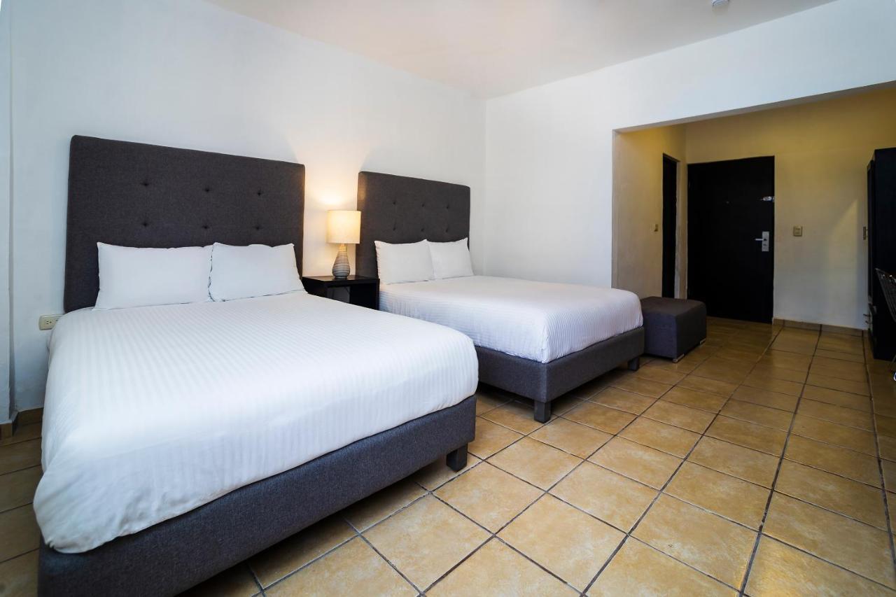 San Jose Suites Boutique Linares Eksteriør bilde