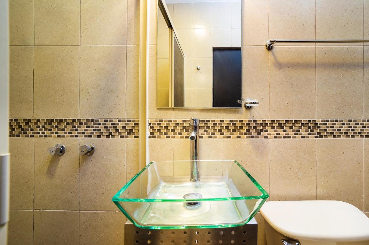 San Jose Suites Boutique Linares Eksteriør bilde