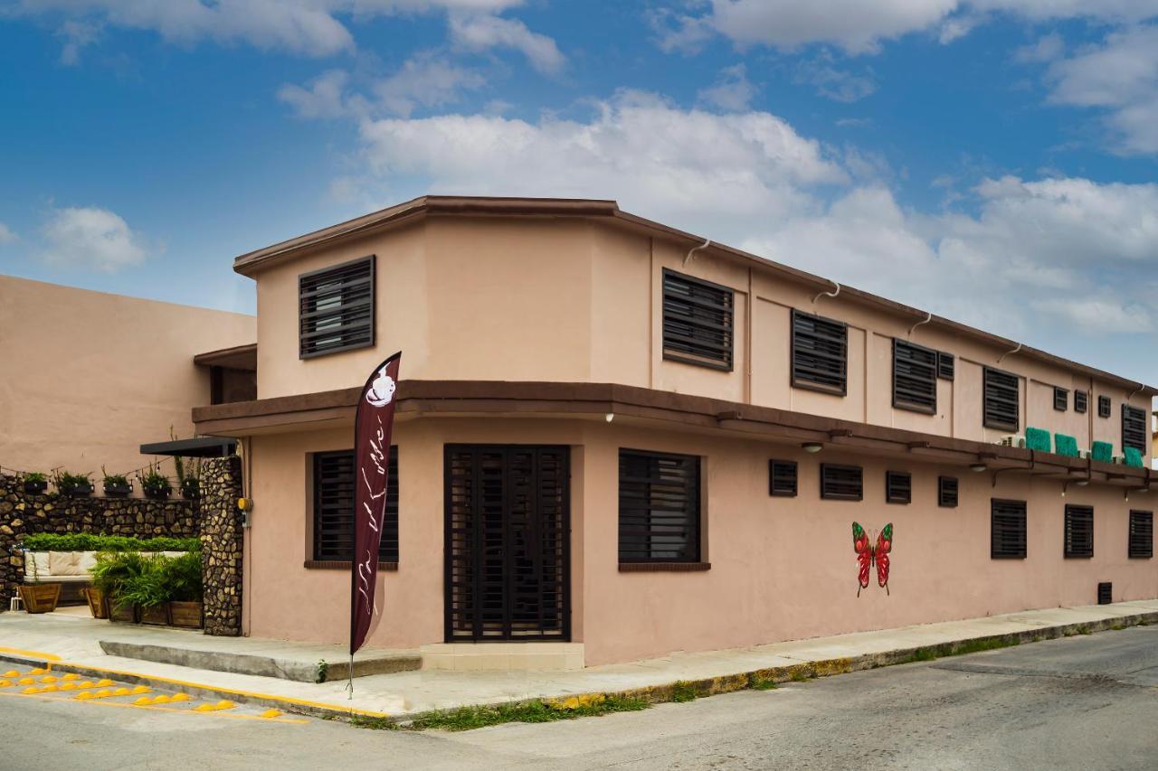 San Jose Suites Boutique Linares Eksteriør bilde