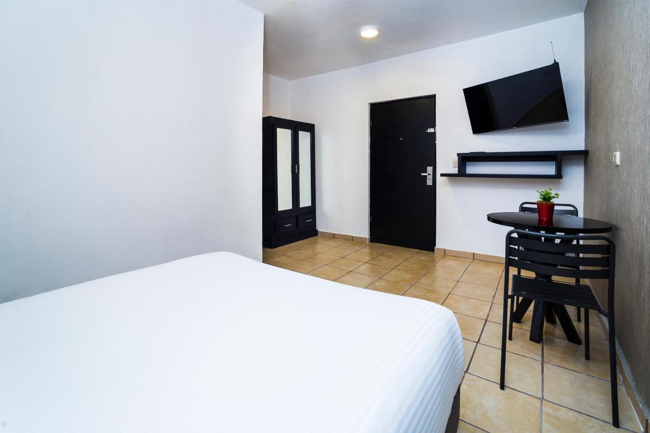 San Jose Suites Boutique Linares Eksteriør bilde