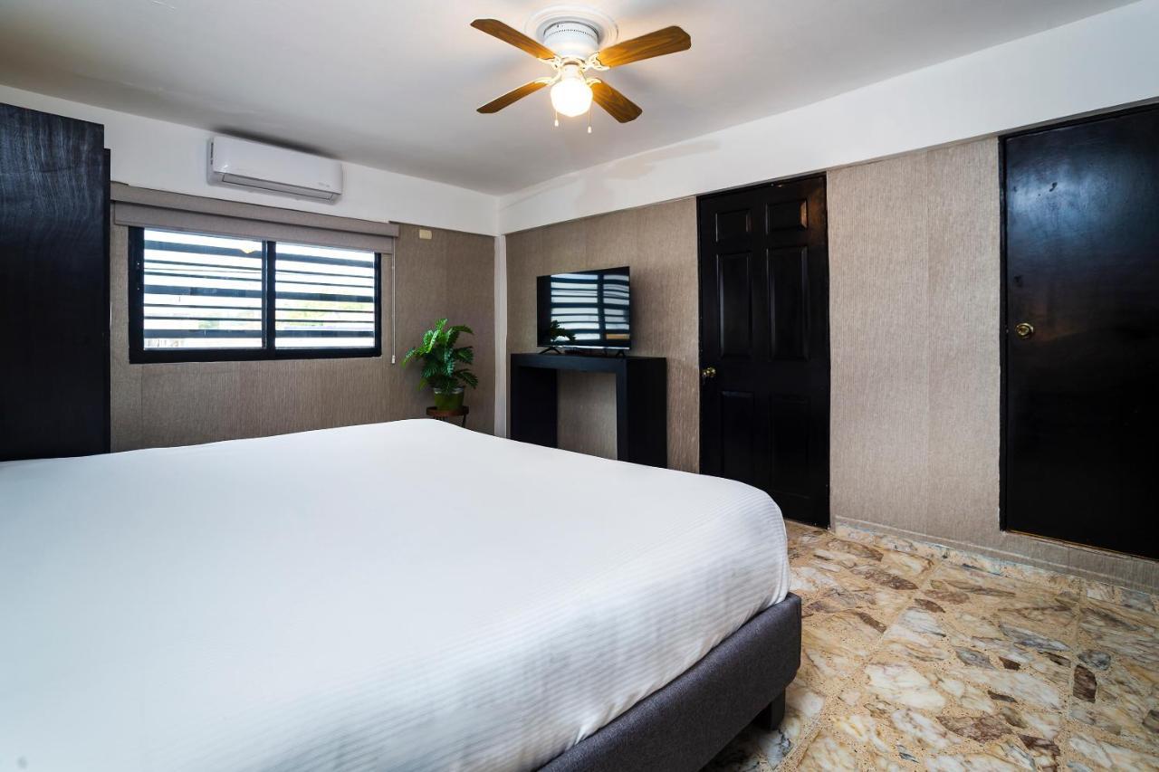San Jose Suites Boutique Linares Eksteriør bilde