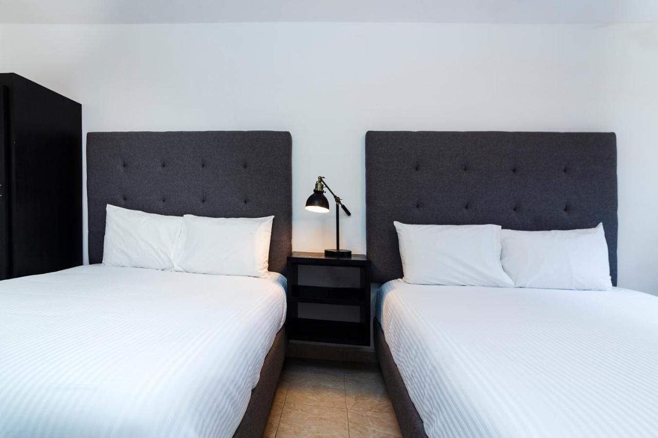 San Jose Suites Boutique Linares Eksteriør bilde