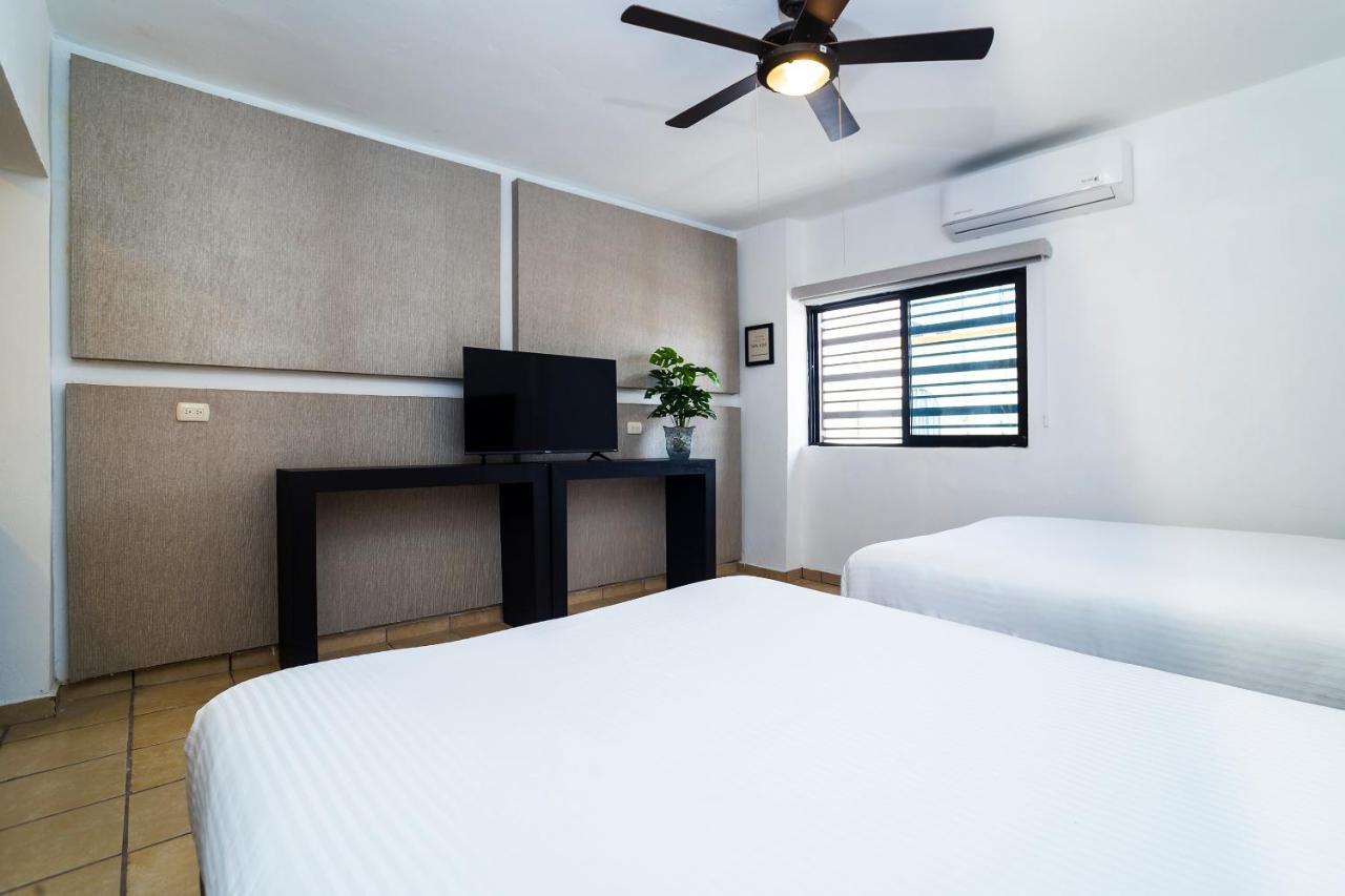 San Jose Suites Boutique Linares Eksteriør bilde