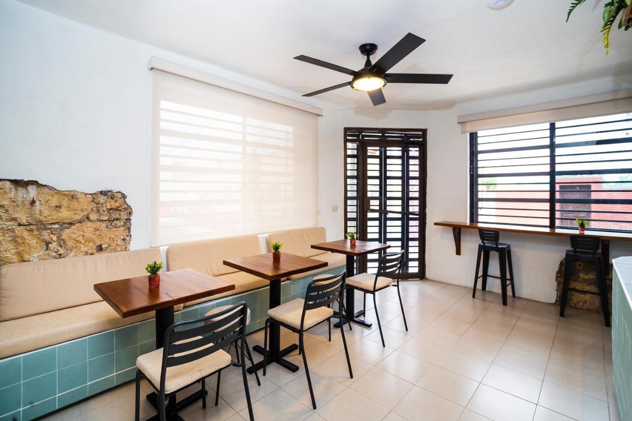 San Jose Suites Boutique Linares Eksteriør bilde