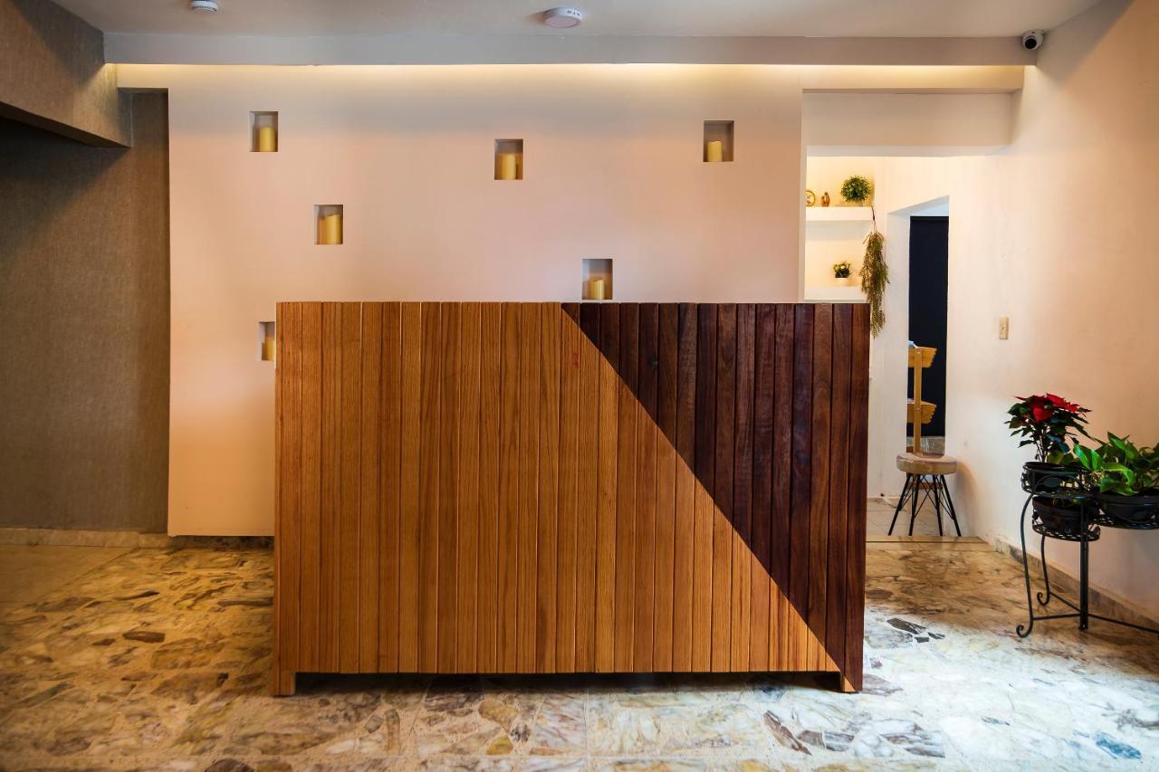 San Jose Suites Boutique Linares Eksteriør bilde
