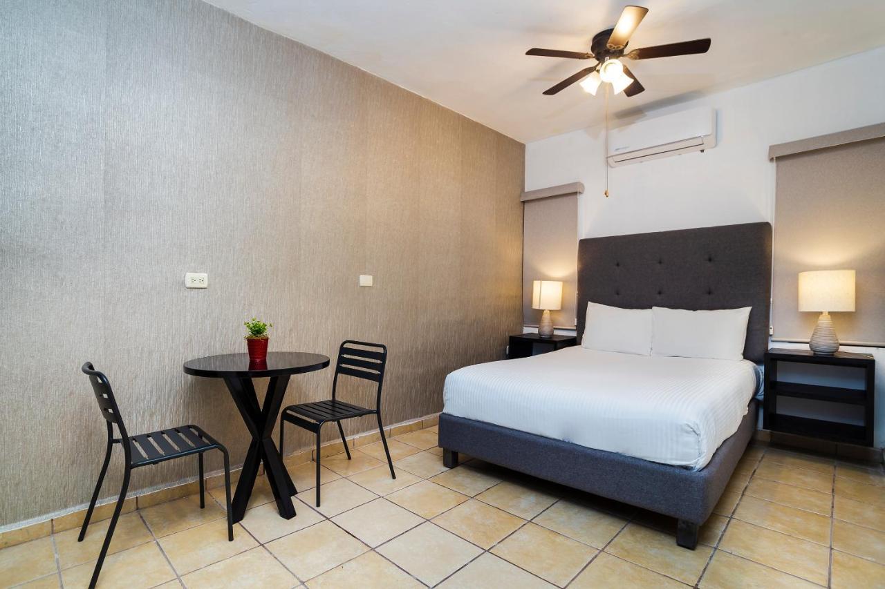 San Jose Suites Boutique Linares Eksteriør bilde