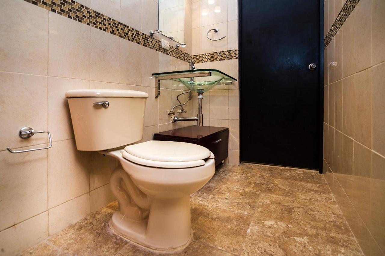 San Jose Suites Boutique Linares Eksteriør bilde