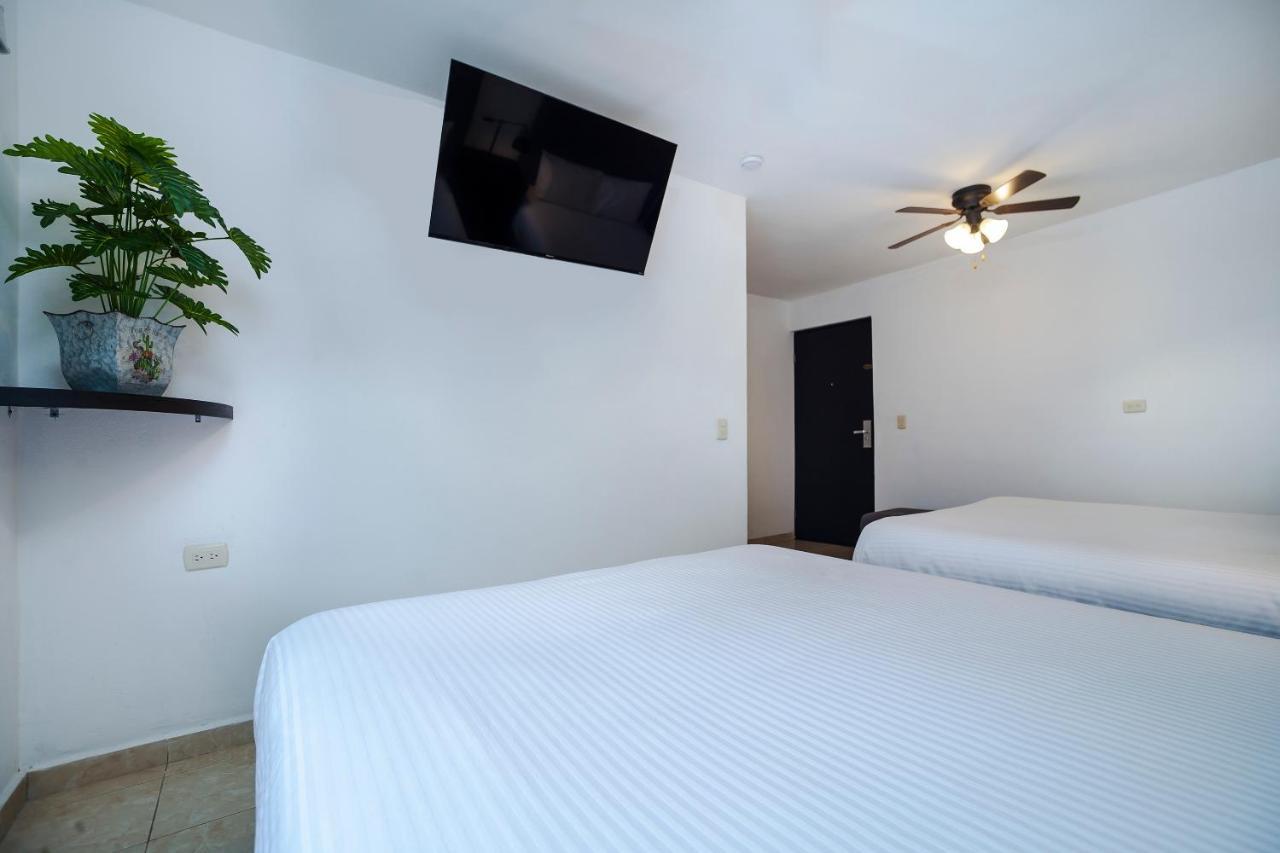 San Jose Suites Boutique Linares Eksteriør bilde