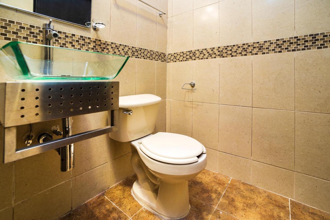 San Jose Suites Boutique Linares Eksteriør bilde