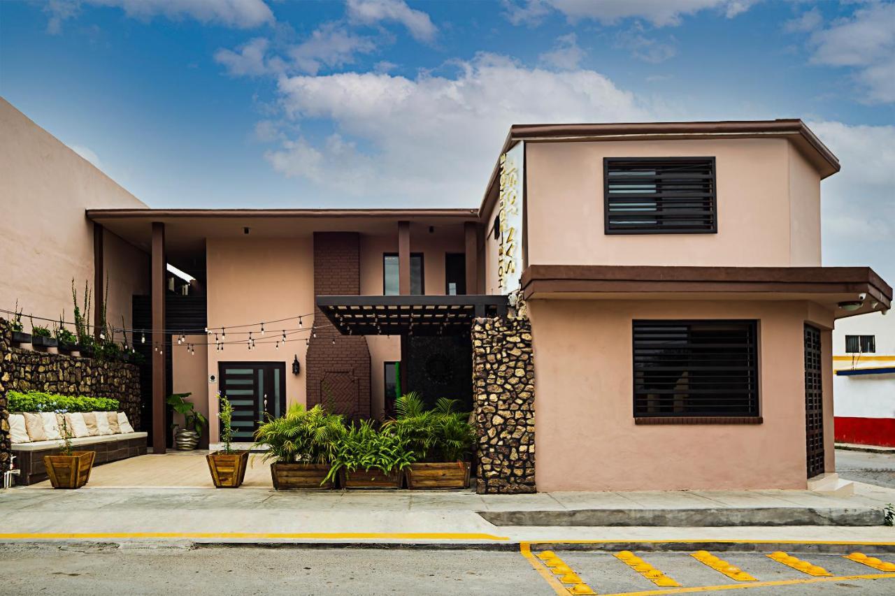 San Jose Suites Boutique Linares Eksteriør bilde